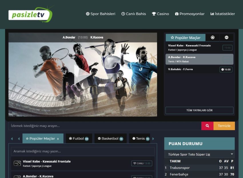 betpas canlı tv yayını