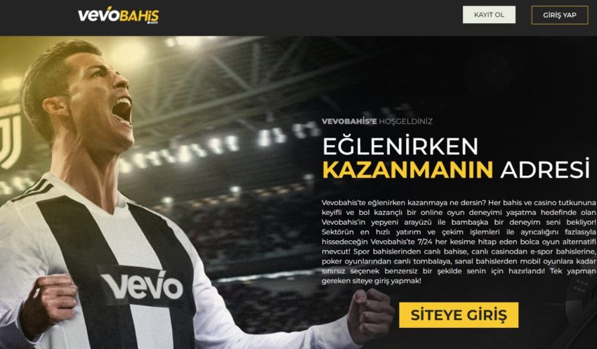 vevobahis giriş adresi