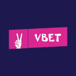Vbet Türkiye Resmi Rengi Üzerinde Logosu
