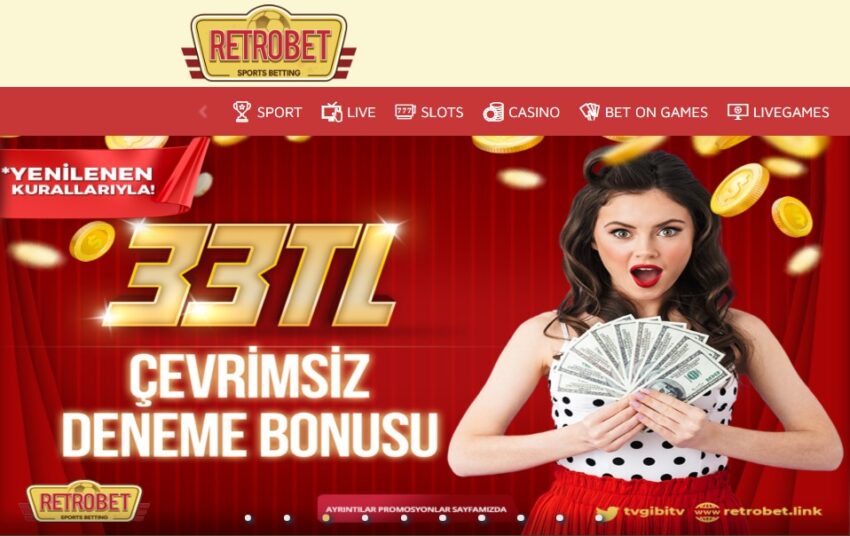 retrobet giriş adresi