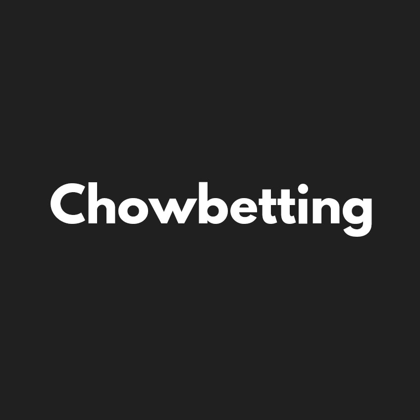 chowbetting giriş problemi