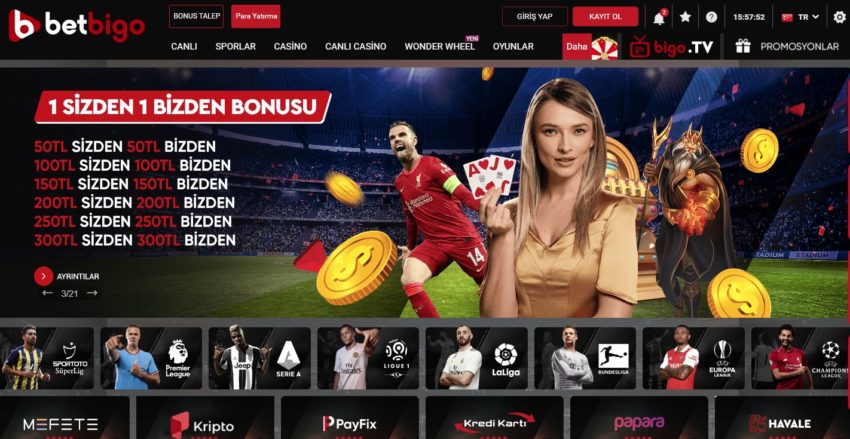 betbigo yeni giriş sayfası