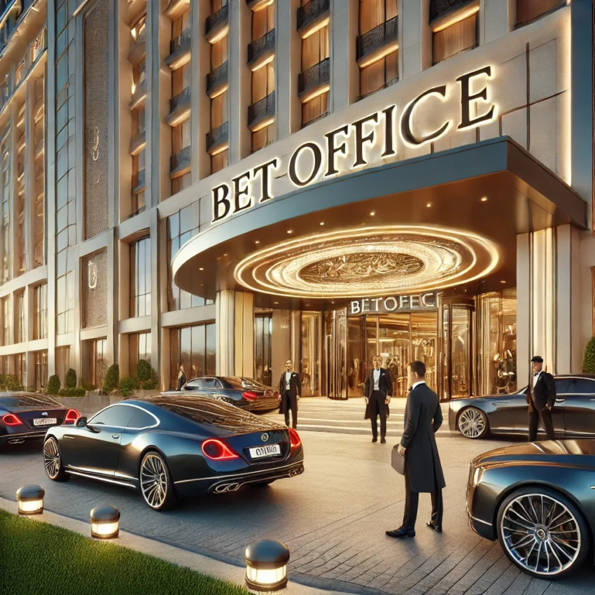 Betoffice giriş