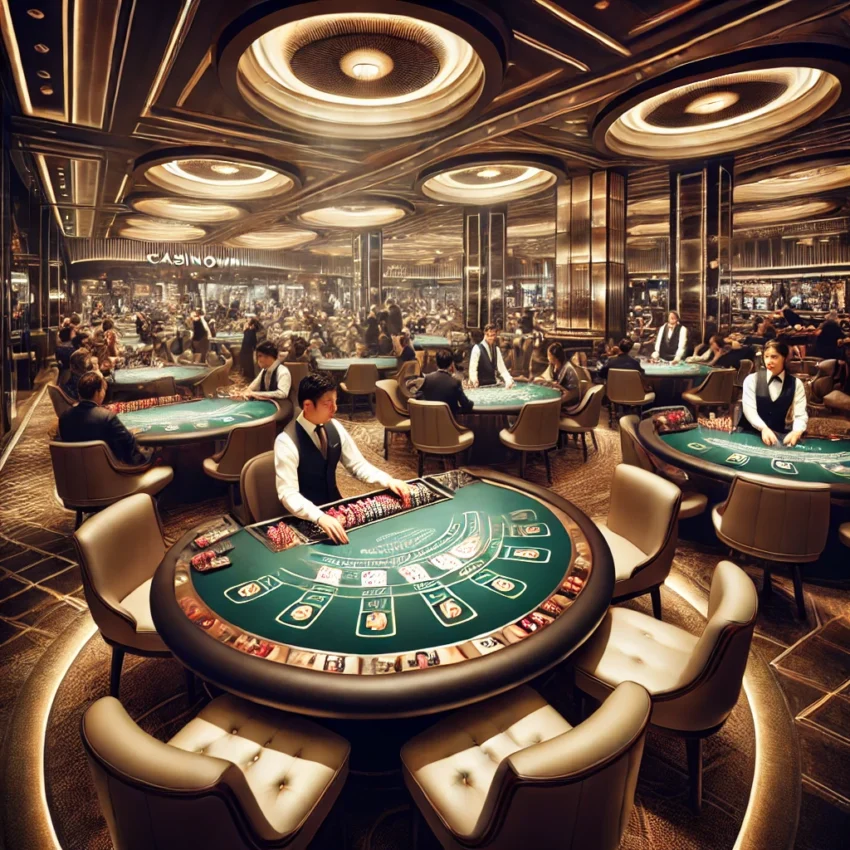 Casinomavi giriş