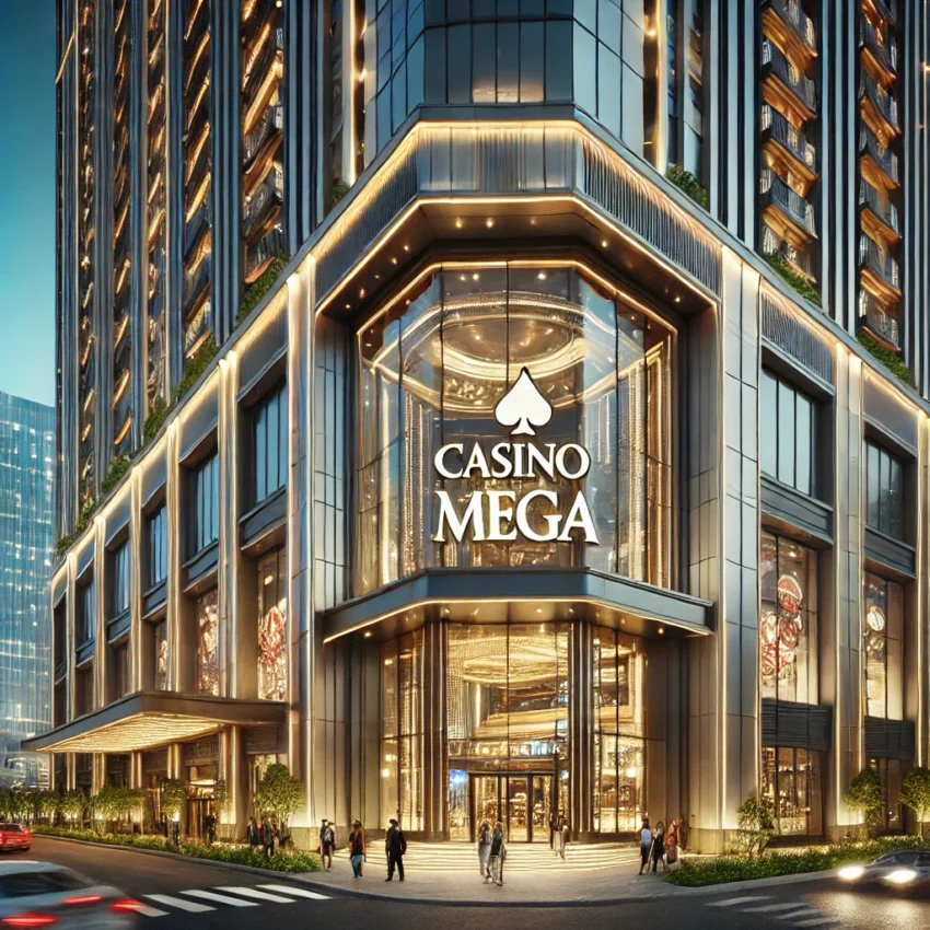 CasinoMega giriş