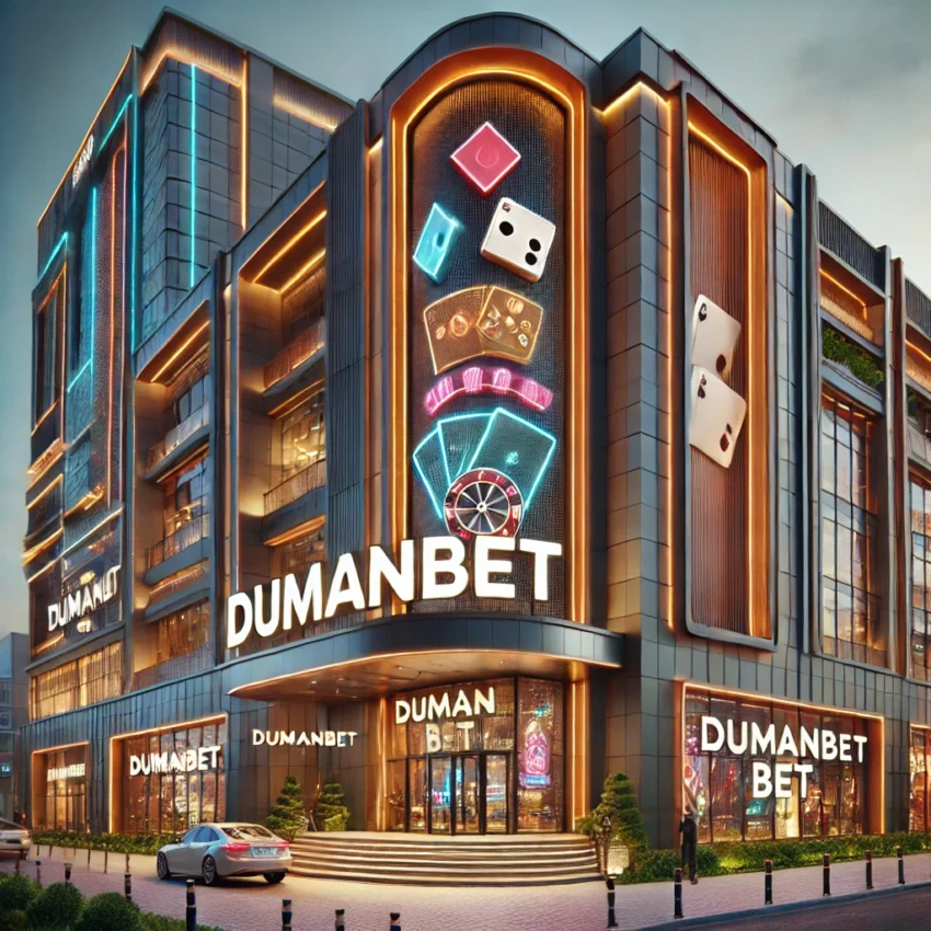 Dumanbet giriş