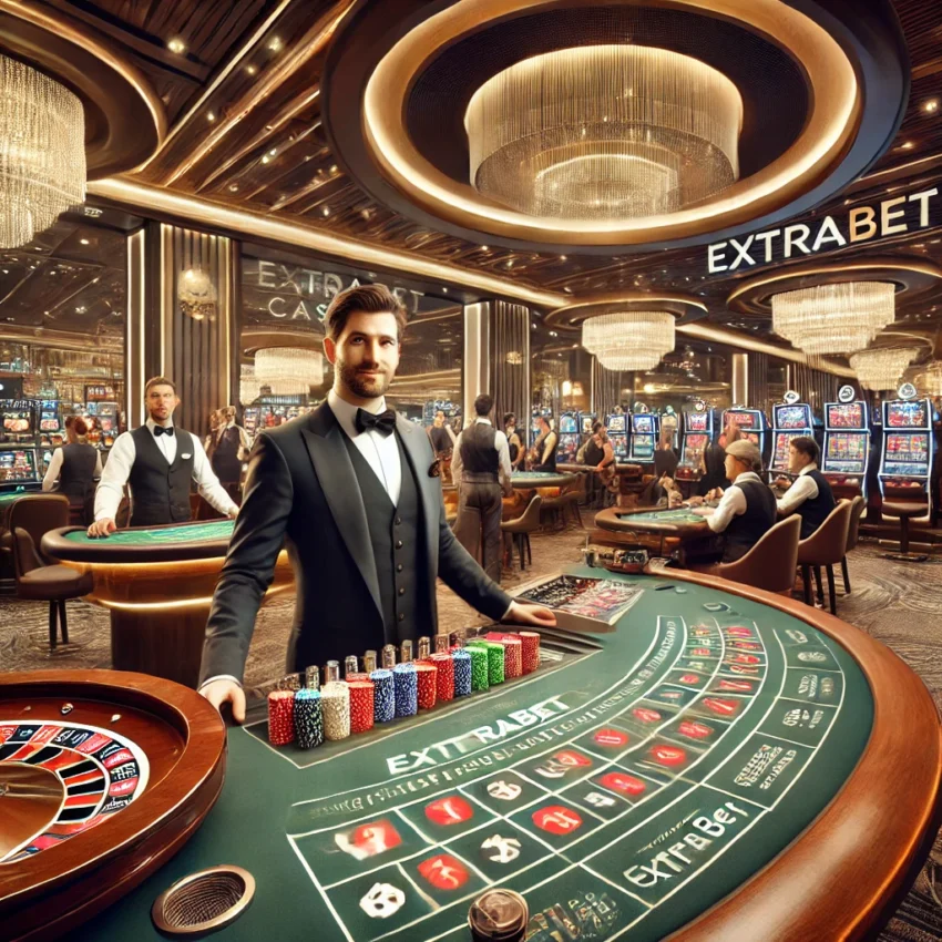 Extrabet giriş