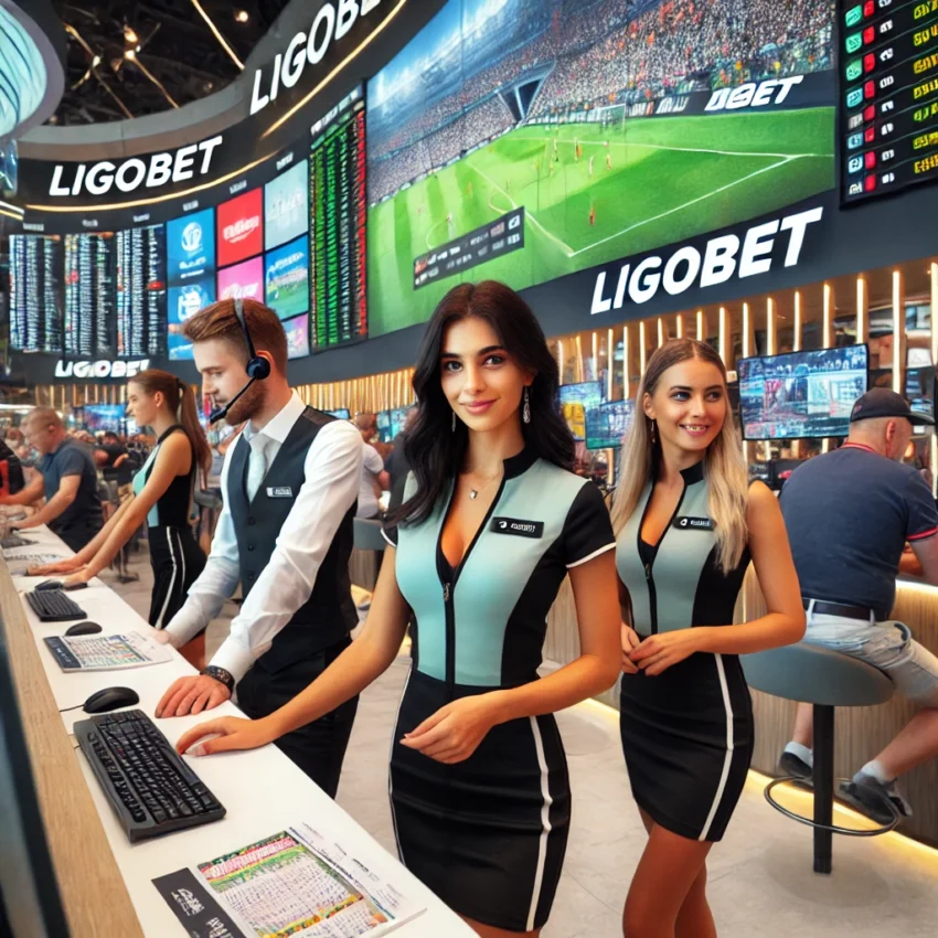 Ligobet giriş