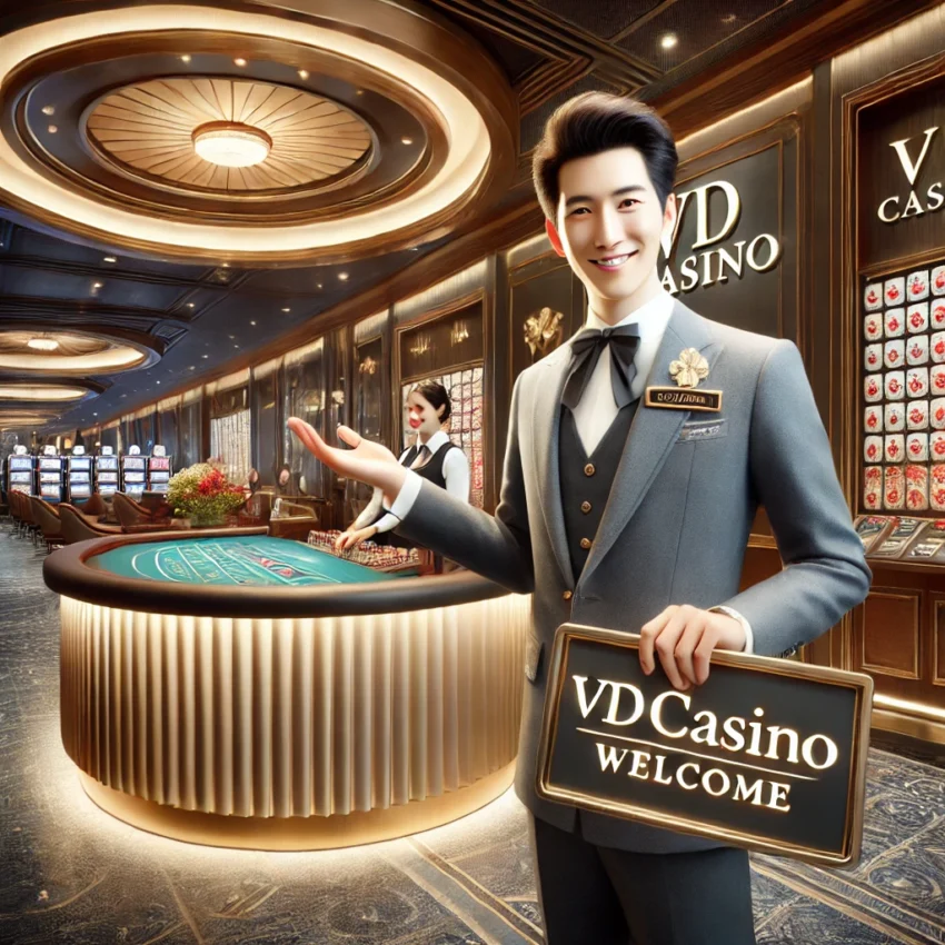 VDcasino giriş