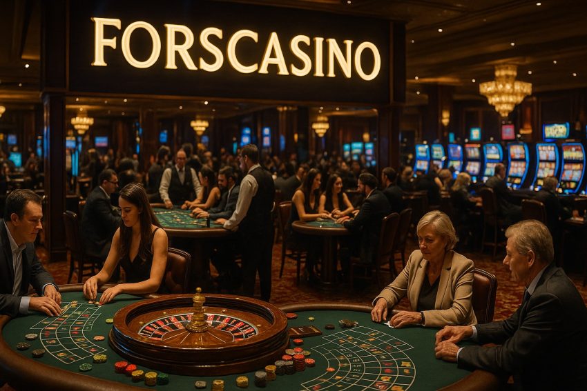 forscasino giriş