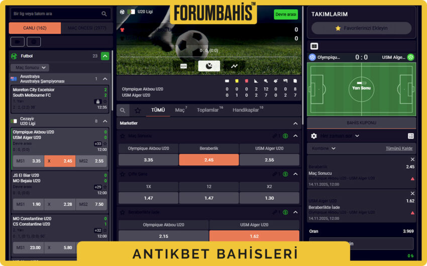 Antikbet bonus kartları, kombine artırıcı bonus ve kupon geliştirme alanı