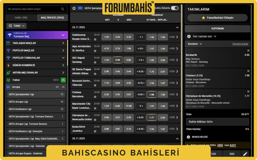 Bahiscasino bonus merkezi, cashback bonus ve iade yüzdesi vurgulu