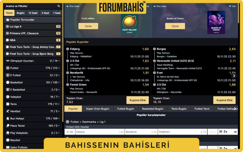 Bahissenin açılış ekranı, cookie bilgilendirme barı ve giriş butonu görünür
