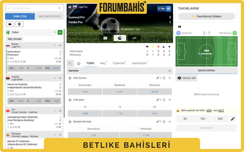 Betlike lisans metni, lisans veren kurumun kısa açıklaması