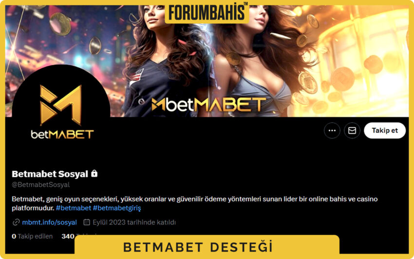 Betmabet üst menü, canlı destek balonu ve tek tıkla giriş çağrısı