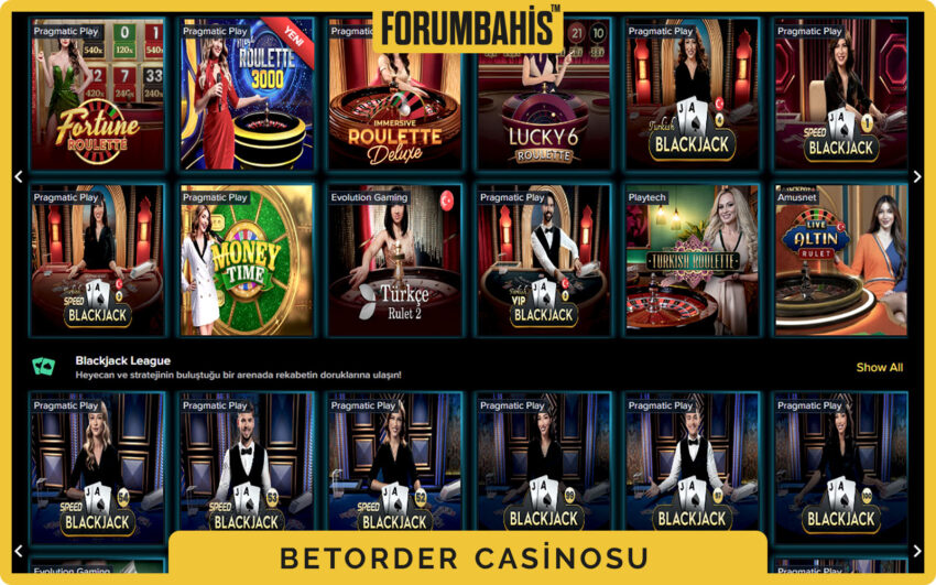 Betorder lisans özetinde ürün kapsamı, spor ve casino için lisans ibaresi