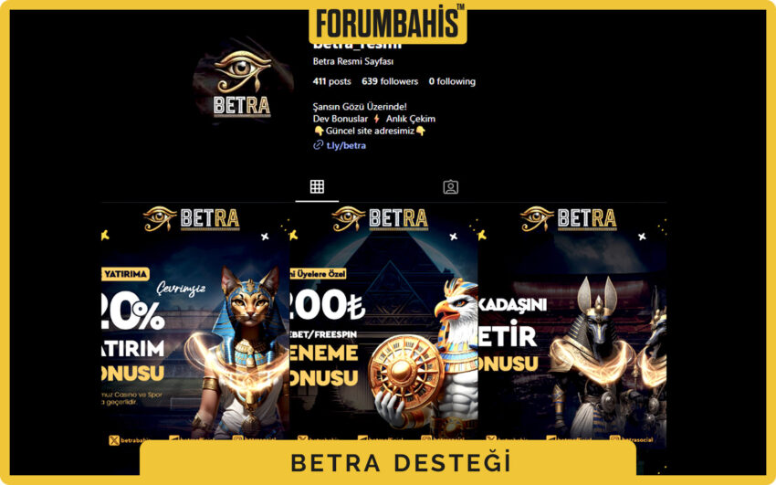 Betra Telegram sohbet penceresi görseli, hızlı moderasyonlu destek