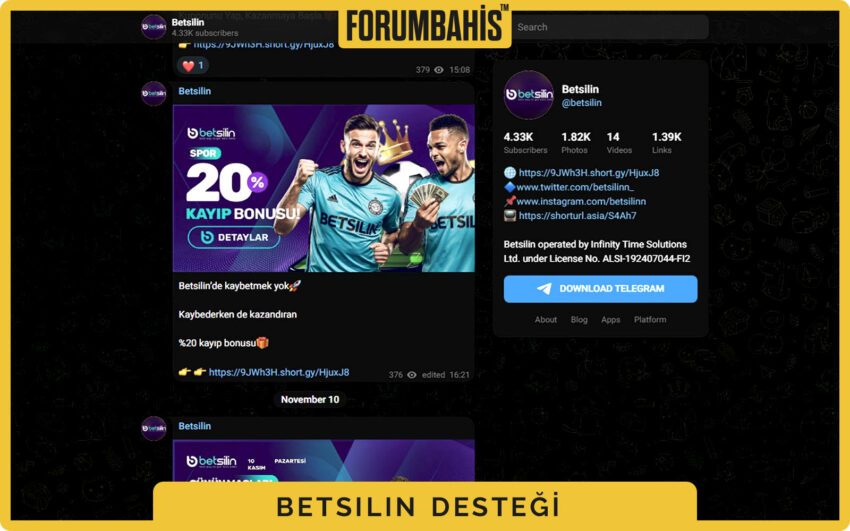 Betsilin SSS listesi, ödeme ve doğrulama başlıklarıyla destek yönlendirmesi