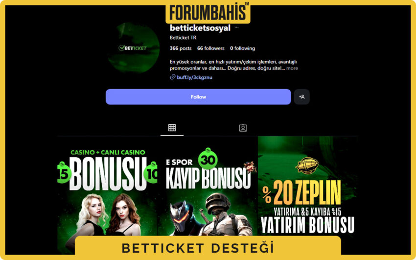 Betticket para çekme rehberi, işlem süreleri ve resmi destek linki