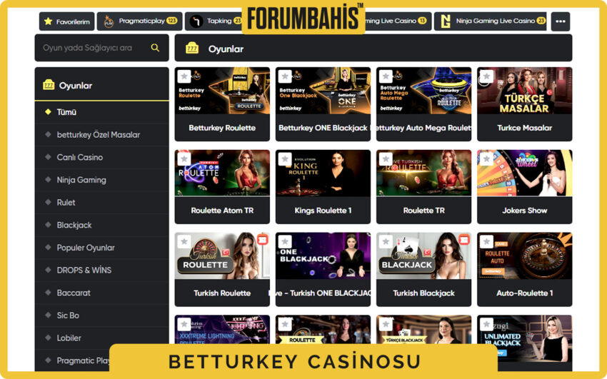 Betturkey casino arama sonuçları, “book” temalı slotlar listesi