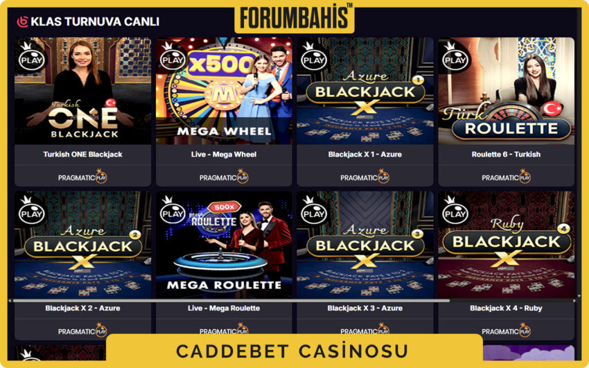 Caddebet casino kategori etiketleri, yeni, popüler ve önerilen