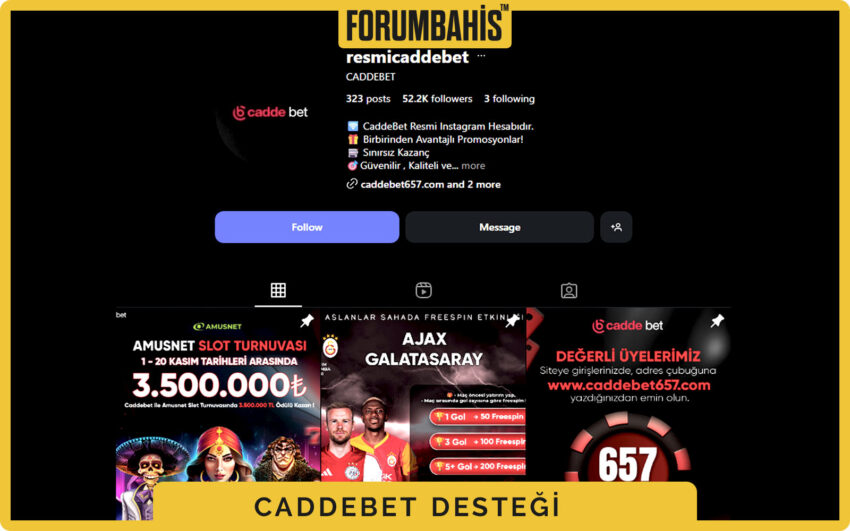 Caddebet güvenlik ipuçları kartı, iki adımlı doğrulama ve destek yönlendirmesi