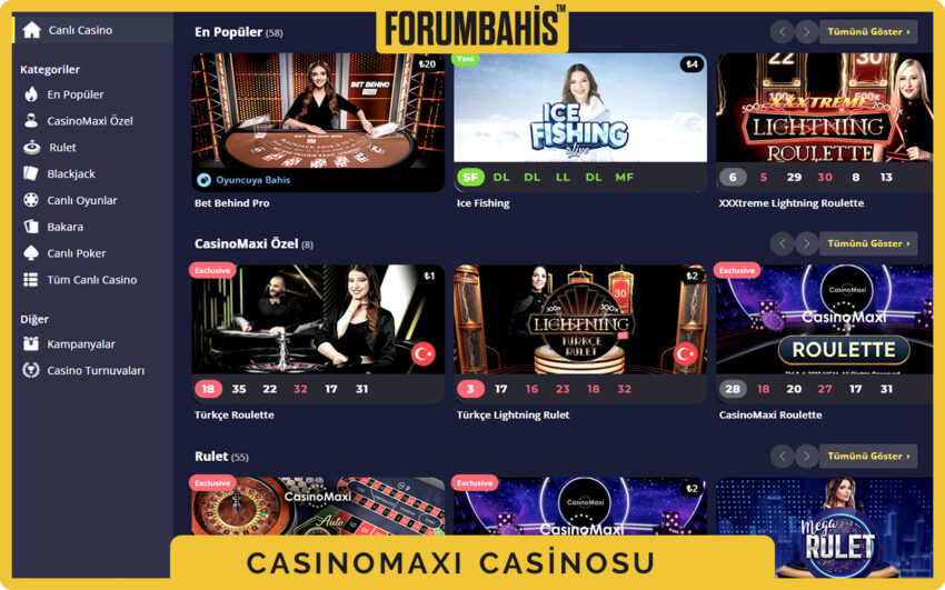 Casinomaxi casino arama sonuçları, “book” temalı slotlar listesi