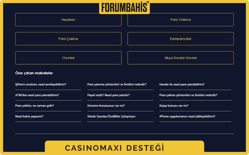 Casinomaxi lisans rehberi, lisans doğrulama SSS ve destek bağlantısı