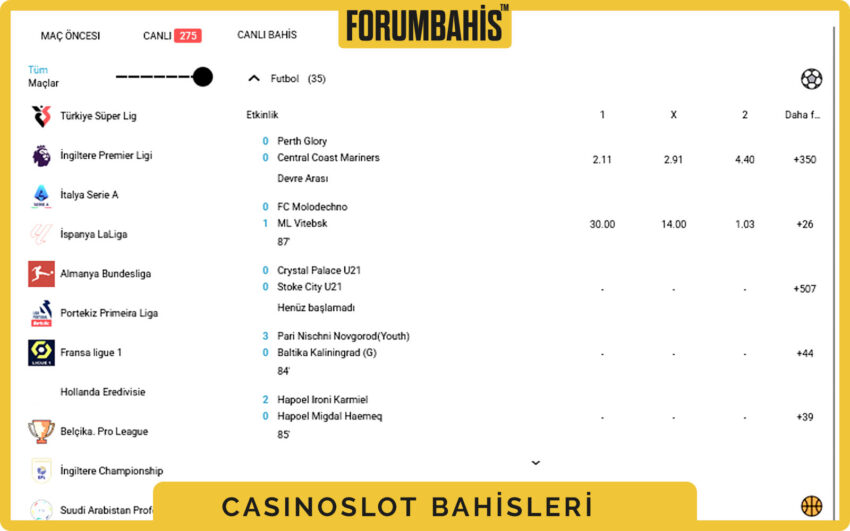 Casinoslot mobil dil seçimi penceresi, TR tercihli arayüz