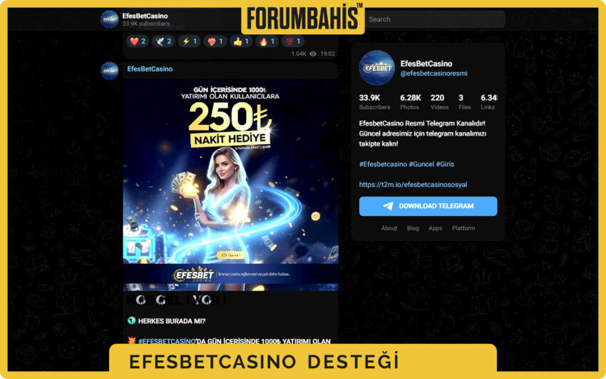 Efesbetcasino sosyal medya duvarı, yeni gönderiler ve yorumlarla destek etkileşimi