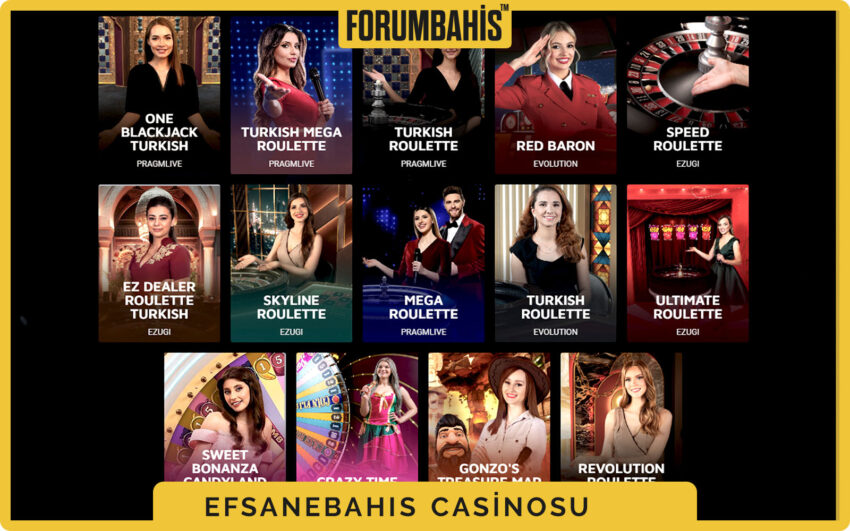 Efsanebahis canlı casino bonus kutuları, rulet ve blackjack odaklı bonus seçenekleri