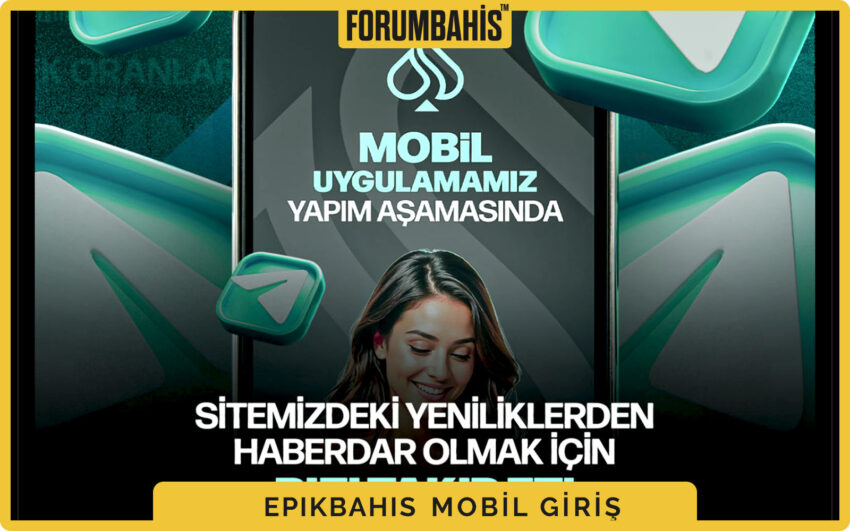Epikbahis mobil SSS sayfası, hesap ve teknik destek başlıkları