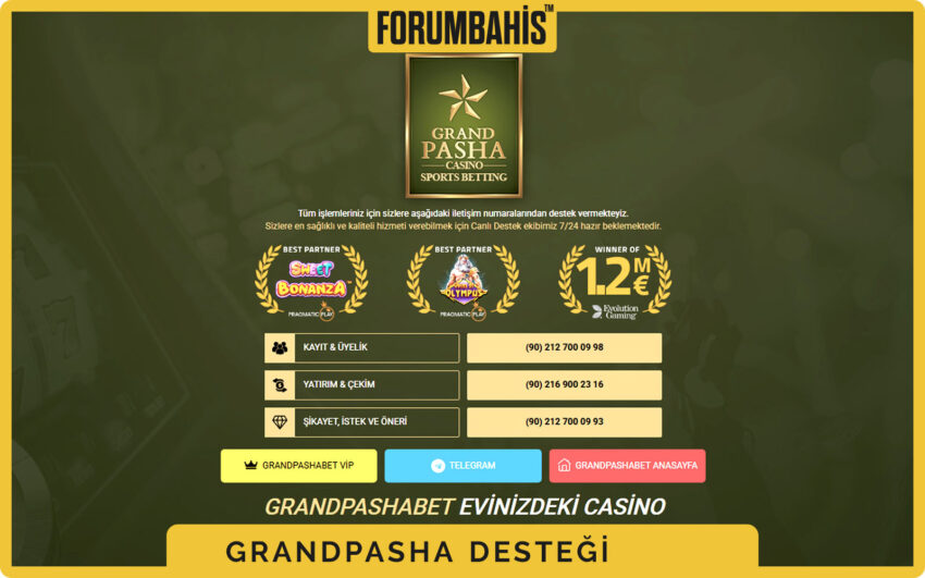 Grandpashabet hesap kapatma rehberi, self-exclusion adımı ve destek formu