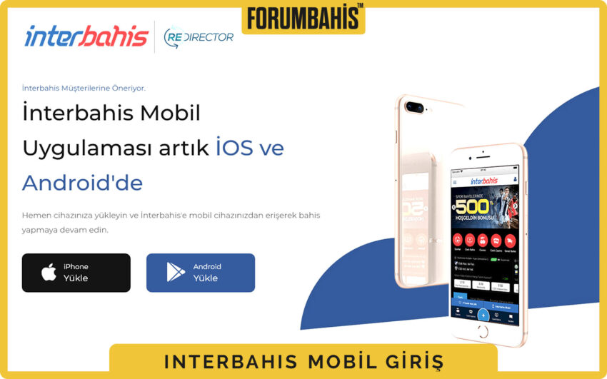 Interbahis mobil hızlı bahis modu, tek dokunuşla kupona ekleme