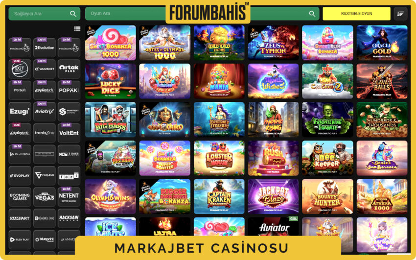 Markajbet canlı casino bonus kutuları, rulet ve blackjack odaklı bonus seçenekleri