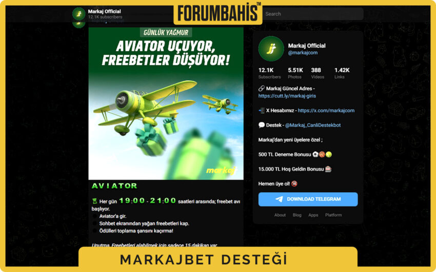 Markajbet hesap kapatma rehberi, self-exclusion adımı ve destek formu