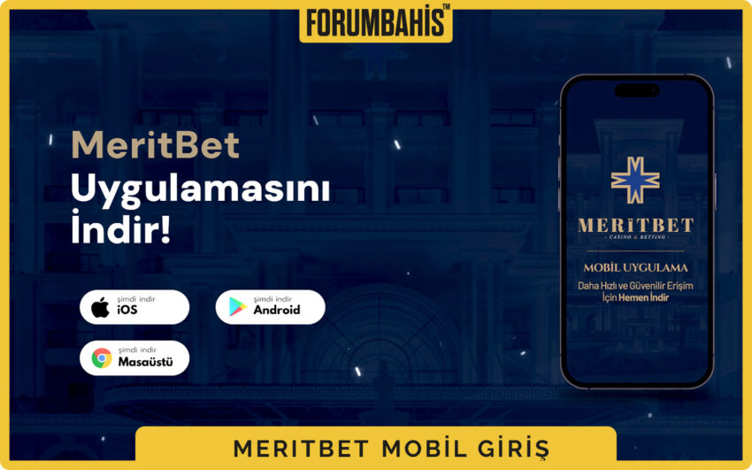 Meritbet mobil kayıt formu, doğrulama kutusu ve sözleşme onayı