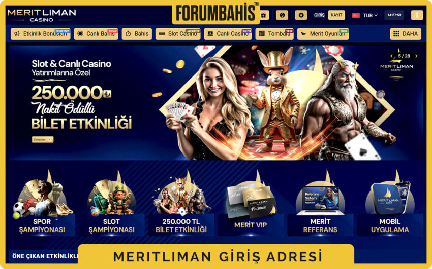 Meritlimancasino giriş formu, e-posta alanı, şifre alanı ve Beni Hatırla onay kutusu