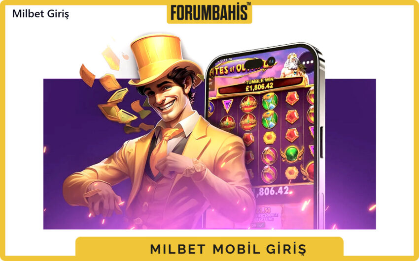 Milbet mobil hızlı bahis modu, tek dokunuşla kupona ekleme