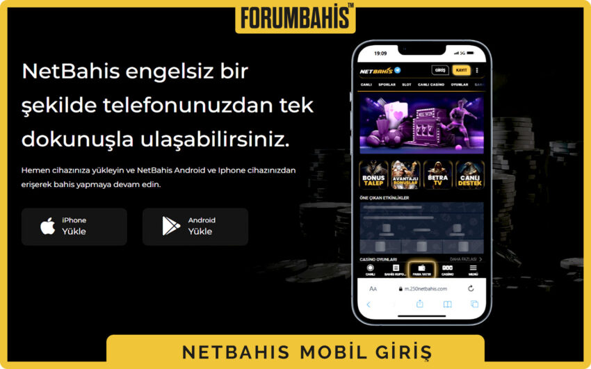 Netbahis mobil ödeme yöntemleri, para yatırma ve çekim kısayolları