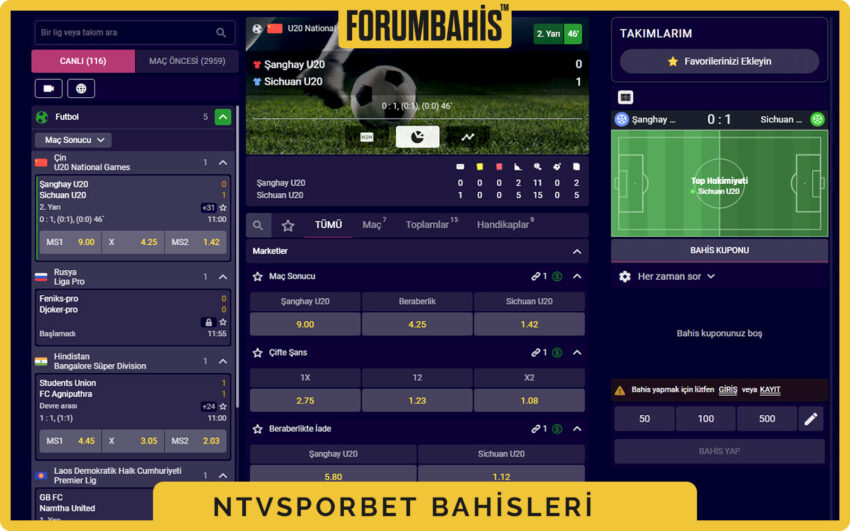 Ntvsporbet bonus sıralama, en popüler bonus ve son eklenenler sekmesi