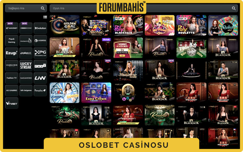 Oslobet casino promosyon alanı, Drop & Wins turnuvaları