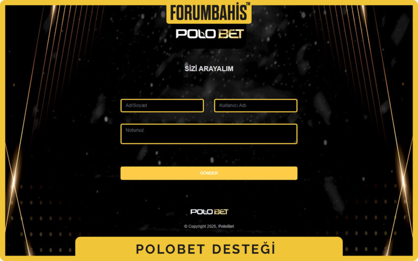 Polobet Instagram hikâyeleri, kampanya duyuruları ve DM ile destek
