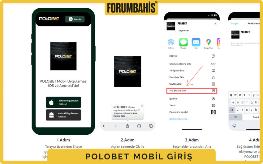 Polobet mobil canlı casino lobisi, masa listesi ve dil seçenekleri