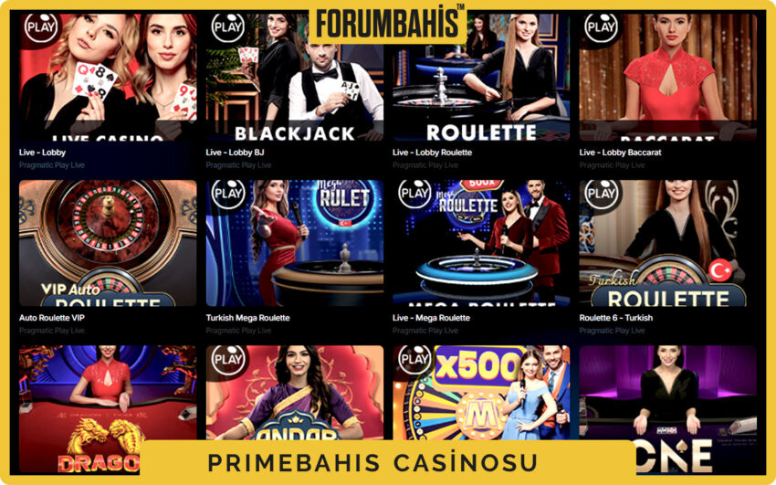 Primebahis casino promosyon alanı, Drop & Wins turnuvaları