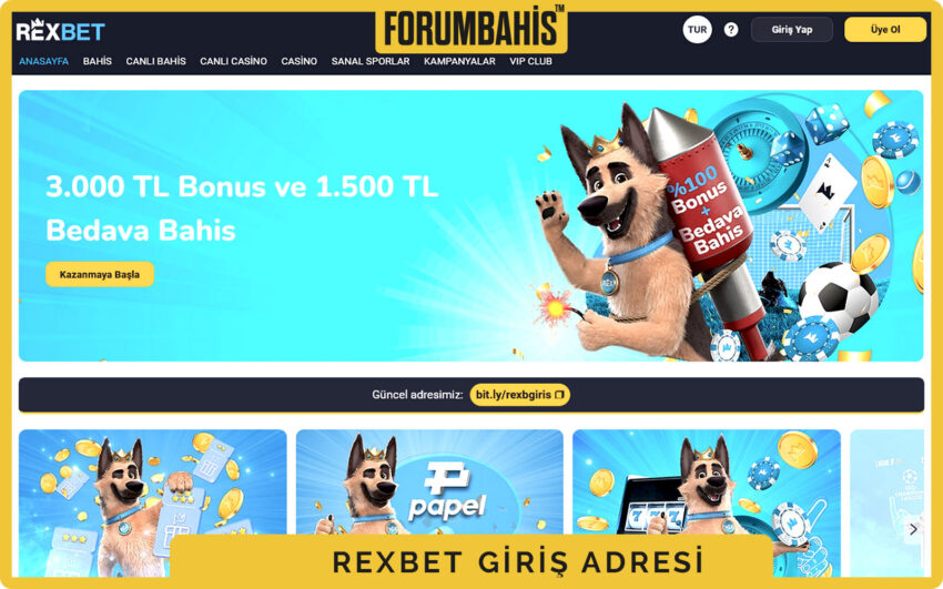 Rexbet mobil giriş ekranı, e-posta ve şifre alanları ile hatırla seçeneği