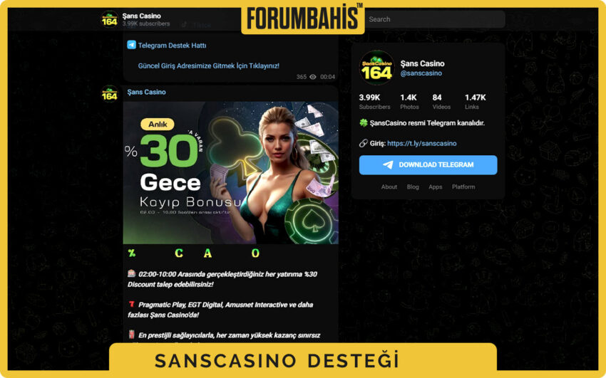 Sanscasino mobil canlı sohbet balonu, destek ile anlık mesajlaşma