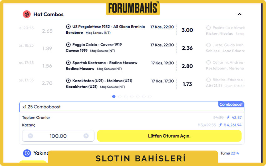 Slotin mobil bildirim izni penceresi, canlı skor ve bonus uyarıları