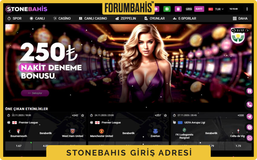 Stonebahis giriş modal, sayfa karartması üzerinde form ve onay butonu