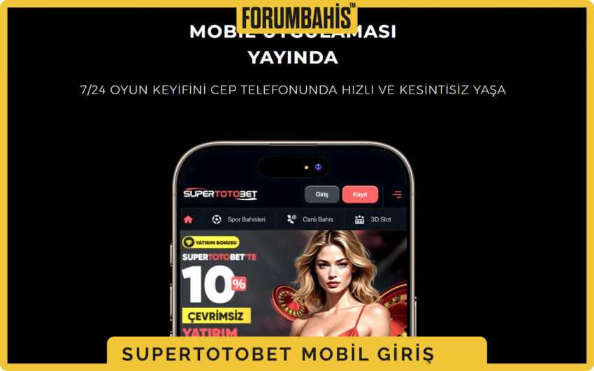 Supertotobet mobil casino sekmesi, slot ızgarası ve sağlayıcı filtreleri